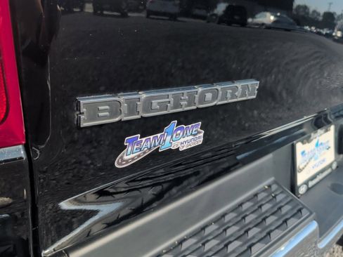 Used 2020 RAM 1500 Big Horn image 17