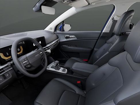 New 2026 Kia Sportage EX image 17