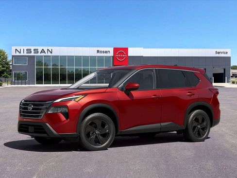 New 2026 Nissan Rogue SV w/ Cold Weather Package AWD/4WD image 17