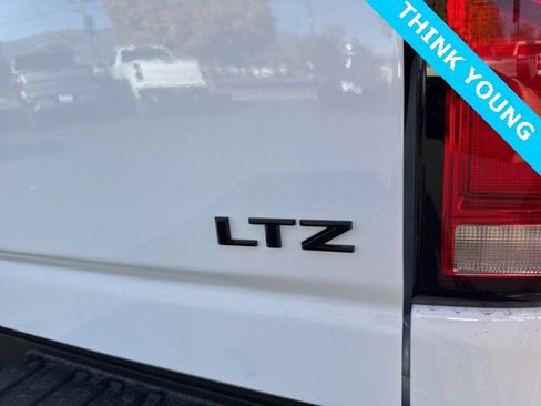 New 2026 Chevrolet Silverado 3500 LTZ w/ Trail Boss Package image 15