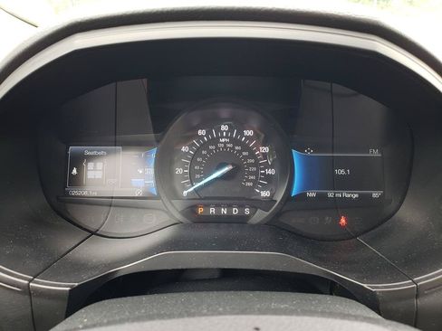 Used 2023 Ford Edge SEL AWD/4WD image 14