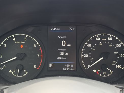 Certified 2025 Nissan Altima 2.5 S FWD image 9