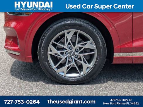Used 2022 Genesis GV70 2.5T w/ Select Package AWD/4WD image 10