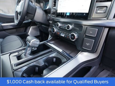New 2026 Ford F150 Platinum w/ Equipment Group 702A High AWD/4WD image 30