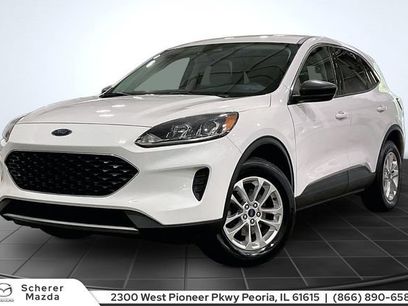 Used 2022 Ford Escape SE
