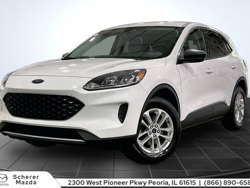 Used 2022 Ford Escape SE AWD/4WD image 1