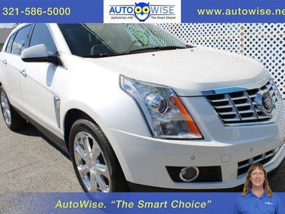 Used 2015 Cadillac SRX Premium w/ Driver Assist Package