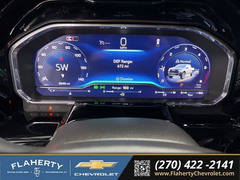 Used 2024 Chevrolet Silverado 1500 ZR2 w/ ZR2 Bison Edition AWD/4WD image 29
