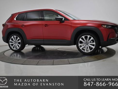 New 2026 MAZDA CX-50 AWD 2.5 S w/ Cargo Package image 10