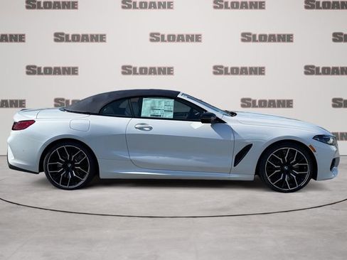 New 2026 BMW M850i xDrive Convertible w/ M Carbon Exterior Package image 6