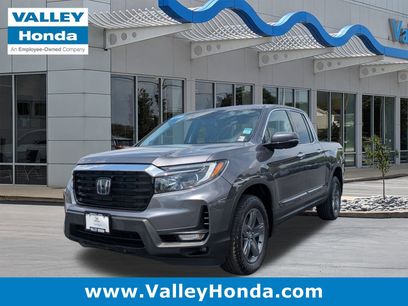 Certified 2022 Honda Ridgeline RTL-E