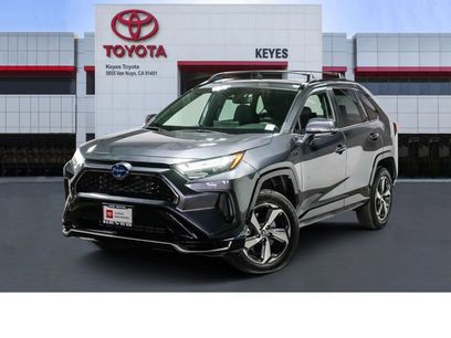 Certified 2024 Toyota RAV4 SE