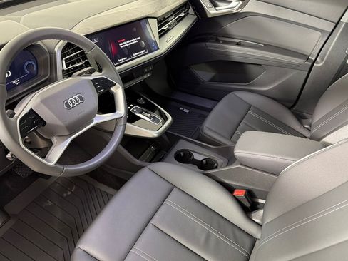 New 2026 Audi Q4 e-tron Premium AWD/4WD image 9