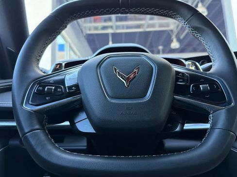 Used 2024 Chevrolet Corvette Stingray Coupe w/ Z51 Performance Package RWD image 23
