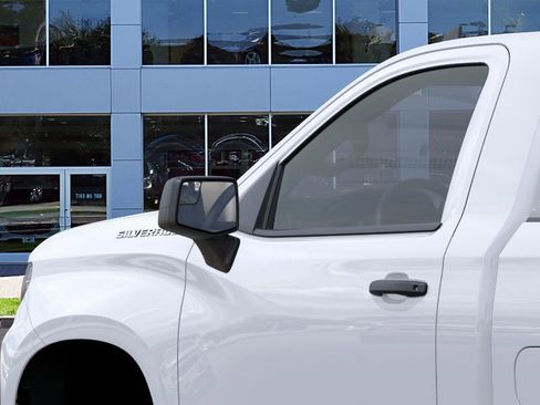 New 2026 Chevrolet Silverado 1500 W/T RWD image 12