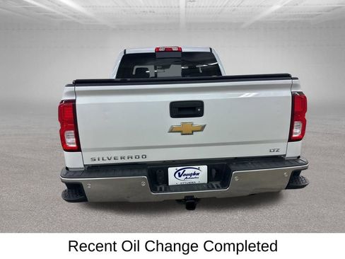 Used 2016 Chevrolet Silverado 1500 LTZ w/ LTZ Plus Package AWD/4WD image 11