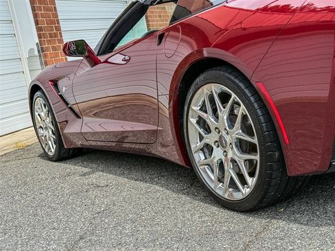 Used 2016 Chevrolet Corvette Stingray Coupe w/ 3LT Preferred Equipment Group RWD image 26