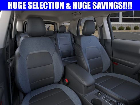New 2025 Ford Bronco Sport Outer Banks AWD/4WD image 10