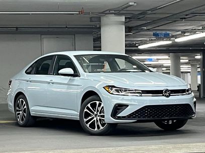 New 2026 Volkswagen Jetta Sport