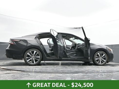 Used 2023 Nissan Maxima SL image 76