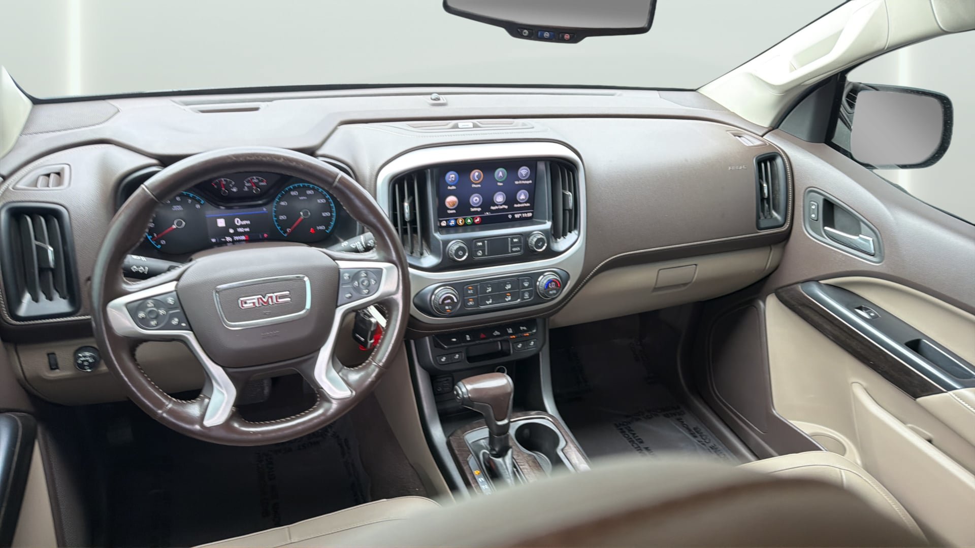 Used 2020 GMC Canyon SLT w/ Driver Alert Package RWD image 13