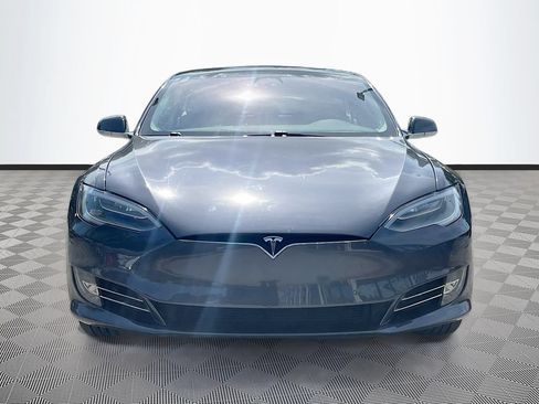 Used 2018 Tesla Model S 75D AWD/4WD image 2