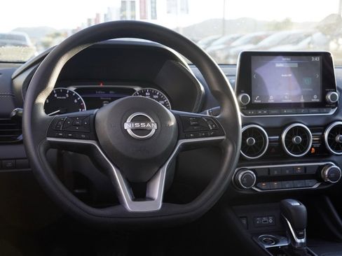 Certified 2024 Nissan Sentra SV image 24