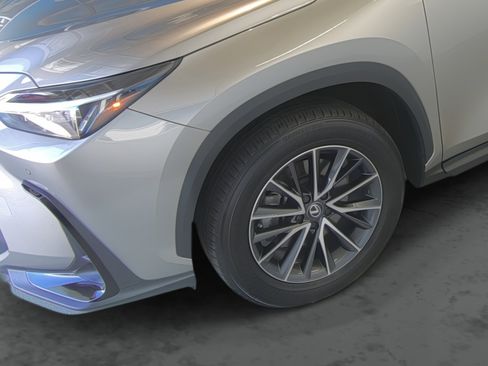 Used 2025 Lexus NX 350 AWD w/ Accessory Package (2T) image 7