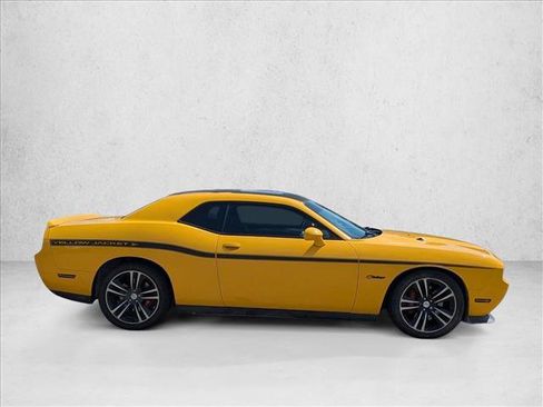 Used 2012 Dodge Challenger SRT8 Yellow Jacket w/ Premium Sound Group image 4