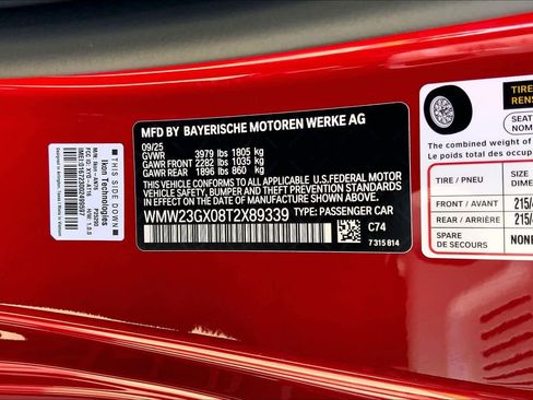 New 2026 MINI Cooper S image 19