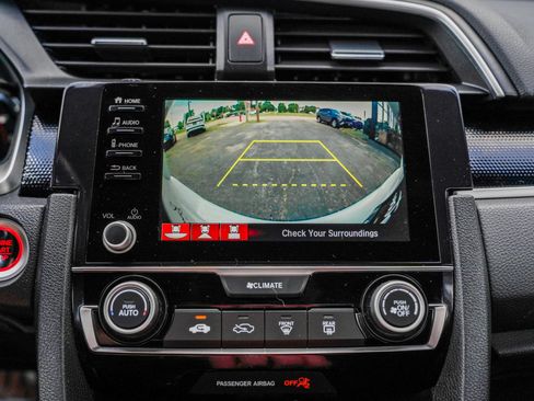 Used 2020 Honda Civic Sport image 17