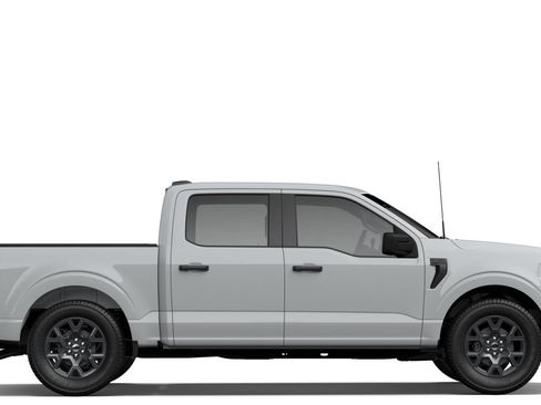 New 2026 Ford F150 STX w/ Equipment Group 200A AWD/4WD image 5