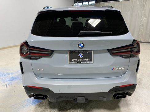 Used 2023 BMW X3 M40i w/ Premium Package image 7