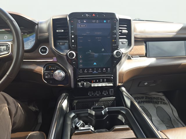 Used 2026 RAM 1500 Limited w/ Bed Utility Group AWD/4WD image 28