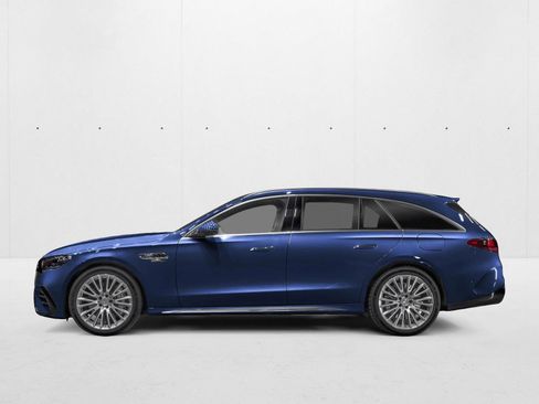 New 2026 Mercedes-Benz E 53 AMG 4MATIC Sedan image 2