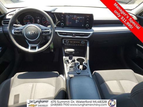 Used 2021 Kia K5 LX FWD image 19