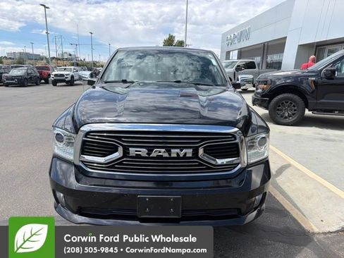 Used 2016 RAM 1500 Limited AWD/4WD image 2