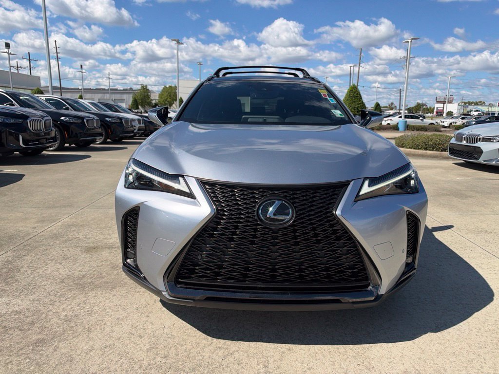 Used 2024 Lexus UX 250h F Sport FWD image 8