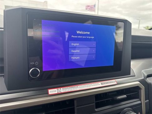 New 2025 Toyota Tacoma SR5 image 21