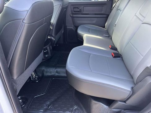 New 2026 RAM 3500 Tradesman w/ Chrome Appearance Group A image 11