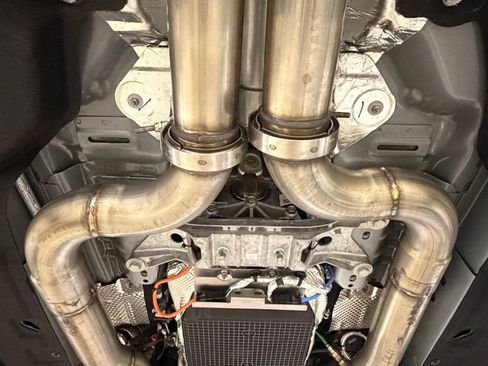 New 2025 Ford Mustang Dark Horse w/ Dark Horse Handlin Package RWD image 40