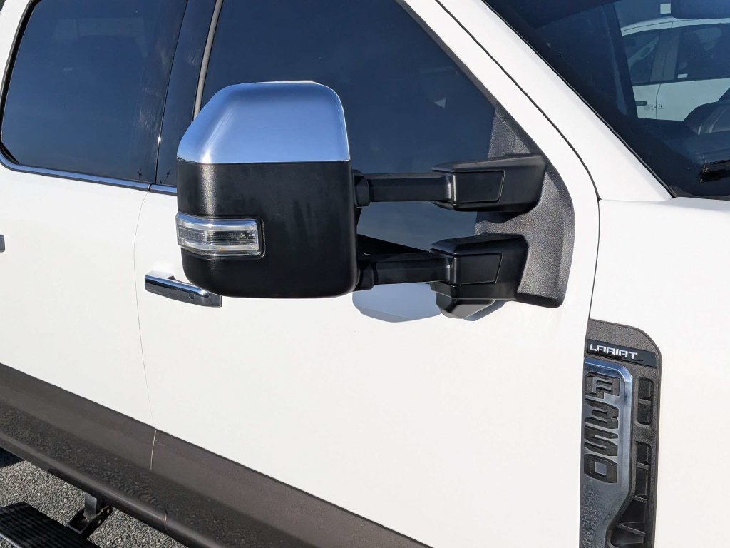 Used 2024 Ford F350 Lariat w/ Lariat Ultimate Package AWD/4WD image 9
