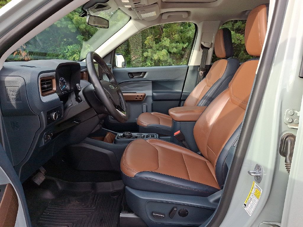 Used 2024 Ford Maverick Lariat w/ 4K Tow Package AWD/4WD image 14