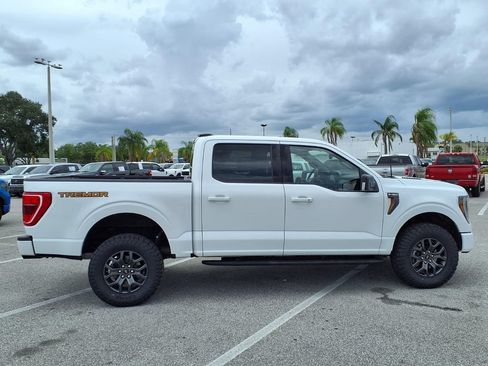 Used 2022 Ford F150 Tremor w/ Equipment Group 401A Mid AWD/4WD image 8