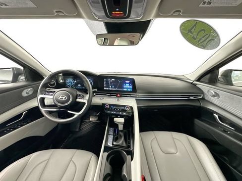 Used 2024 Hyundai Elantra Limited FWD image 3