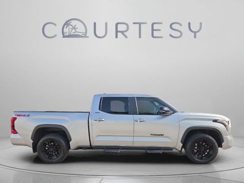 Certified 2025 Toyota Tundra Limited w/ TRD Off-Road Package AWD/4WD image 6