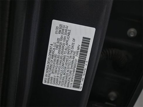 Used 2023 Honda Pilot Elite image 18