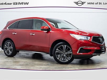 Used 2020 Acura MDX SH-AWD w/ Technology Package