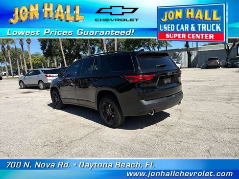 Used 2023 Chevrolet Traverse LS w/ Midnight/Sport Edition FWD image 6