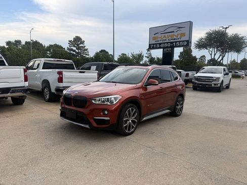 Used 2018 BMW X1 sDrive28i FWD image 42